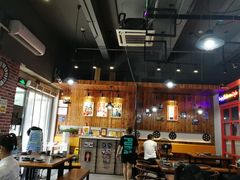大堂-盛世盐帮·自贡特色(总店)