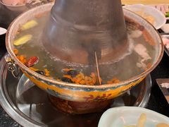-京炭铜锅涮肉·羊蝎子·羊肉炉(保利·时光里店)