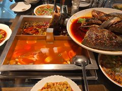 -张大胡子鱼头火锅酒楼(长益路店)