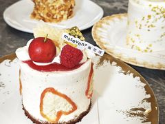 桂花洋梨-蜜思琪蛋糕(民生路店)