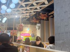 -鱼酷活鱼烤鱼(北美店)