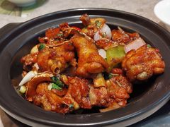 巴蜀猪手-大树餐厅(红旗街万达店)