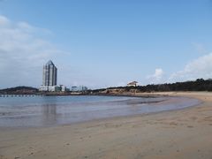 -青岛第二海水浴场