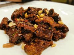 宫爆鳝背-翠亭酒家(山西南路店)