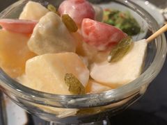 -很久以前羊肉串(中山公园店)