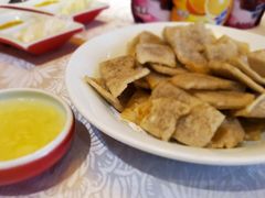 炸灌肠-京味斋·北京烤鸭(北京南站洋桥店)