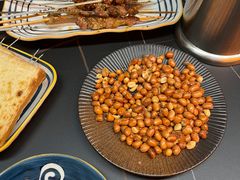 -许哥东北烧烤·铁丳烤串·宫后夹肉(繁花中心店)