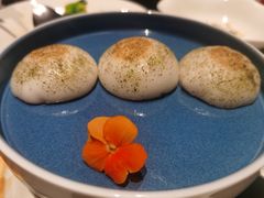 米馒头-三利音·玖弄小鲜(浦东嘉里城店)