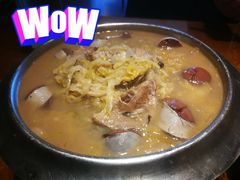 杀猪菜-95号酱骨·一块豆腐(展春园西路店)