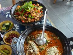 -张关合渣(航空大道店)