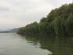-西湖游船