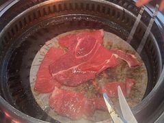 -火影碳烤牛肋条自助烤肉榴莲(龙华店)