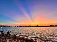 -宝安西湾红树林湿地公园