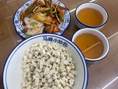 -清真馬峰小炒泡饃