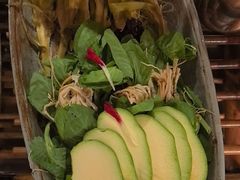 -老牌坊云南鱼豆花火锅(哈西万达店)
