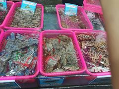 -春园海鲜广场D区6号(钟姐海鲜加工店)
