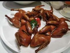 玻璃乳鸽-百姓渔村(建设路店)