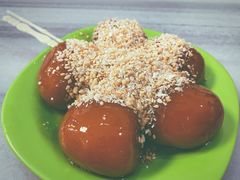 传统糖不甩-芬芳甜品(同福路店)