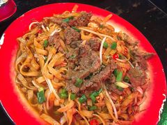 -黄师傅湿辣牛肉(胡桃里店)