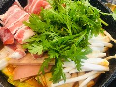韩国部队年糕火锅-朴鲸家正宗韩国料理(福田店)