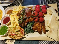 -翡翠鸟精品泰国菜(北辰财富中心店)