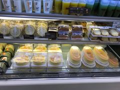 -面包新语(滨湖万达店)