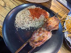 -海拉尔碳烤羊腿烤鸽子(吕营店)