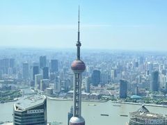 -上海金茂大厦88层观光厅