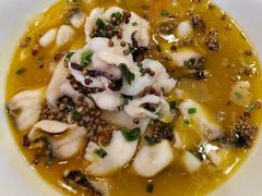 能喝汤的椒麻鱼-再回头私房菜·老南京菜