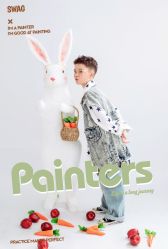 -熊猫叔叔高端儿童摄影(清江商场店)