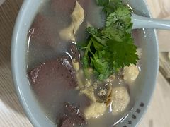 -金原鸭血粉丝汤总店(锁金村店)