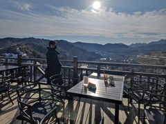 -云端咖啡(山顶教堂店)