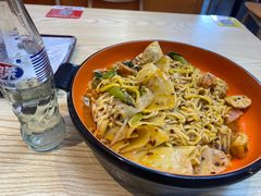 -拌陛河山抚顺麻辣拌(总店)