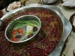 -重庆老火锅王(永陵路分店)