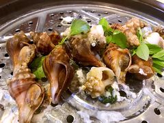 -海大大蒸汽海鲜餐厅·粤菜·特色小炒(欢乐颂店)