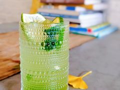 青柠蜜瓜气泡水-Tian品
