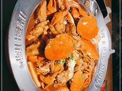 -胖哥俩肉蟹煲(杭州大厦中央广场店)