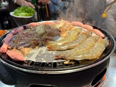 -燚青春东北泥炉烤肉(百合店)