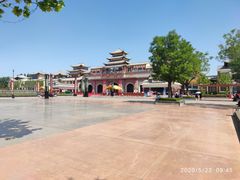 -济南方特东方神画