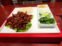 -京味张·北京烤鸭(天河南二路店)