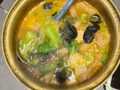 -黑窑厂糖油饼烤鸭·清真菜(黑窑厂街店)