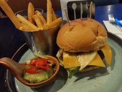 经典炸薯条-bluefrog蓝蛙(水游城店)