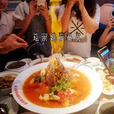 朋友聚会首选“坛宗剁椒大鱼头”，长沙必吃美食 