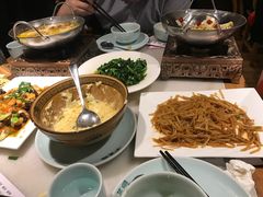 -小菜园新徽菜(马鞍山金鹰店)