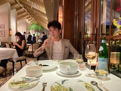 -Le Comptoir de Pierre Gagnaire