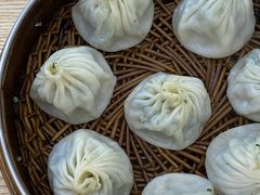 荠菜汤包-法华汤包馆(法华镇路店)