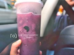 芝芝黑提去芝芝-喜茶(上海兴业太古汇店)