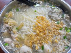 蚝仔肉碎贵刁-新武二广福潮粉面食馆(哥英布拉街)