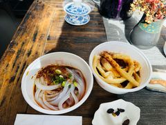 -洞子口张老二凉粉(文殊坊美食街店)