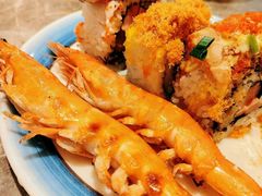 -亚马逊蒸汽活海鲜自助(LCM置汇旭辉广场店)